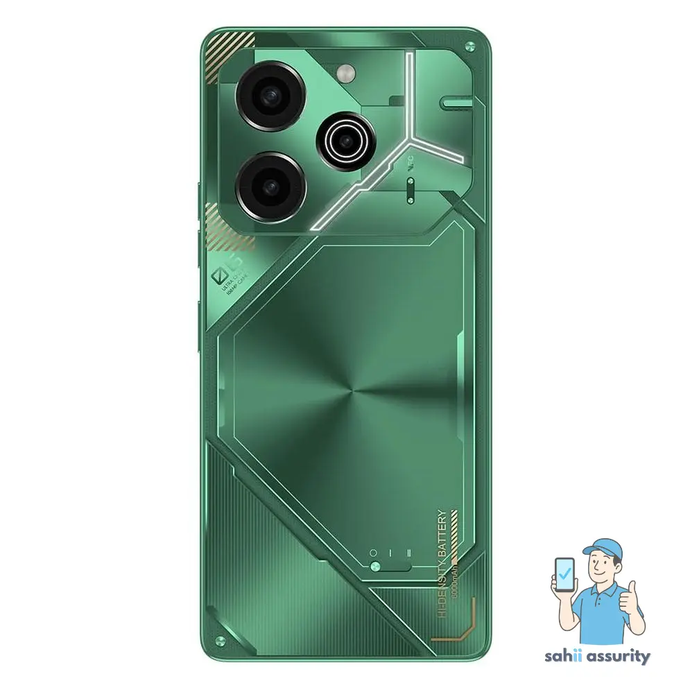 Full Body Housing for Tecno Pova 6
